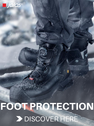Foot protection